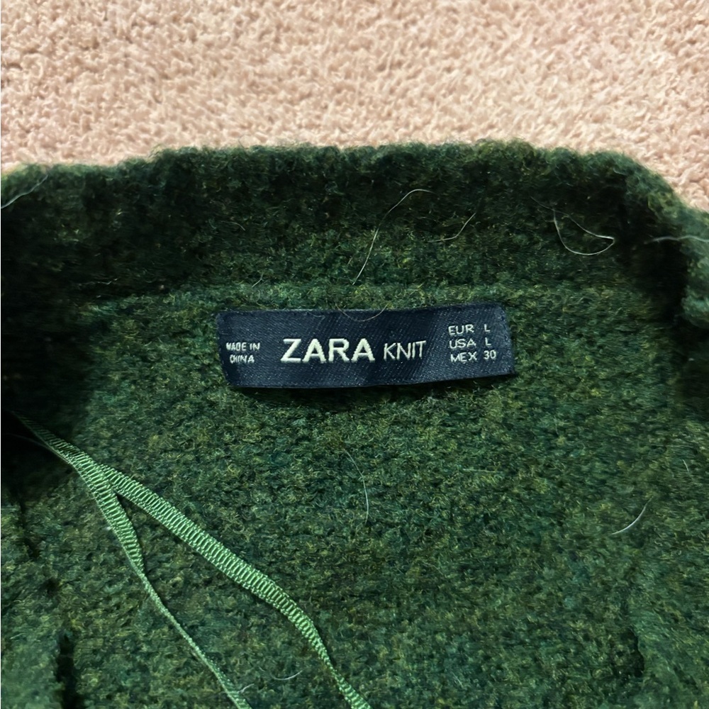 Zara Sweater